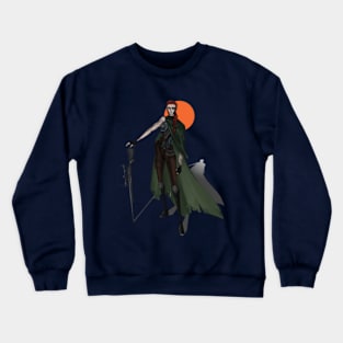 Sniper Crewneck Sweatshirt